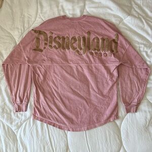 Disneyland Briar Rose Gold Spirit Jersey in size medium